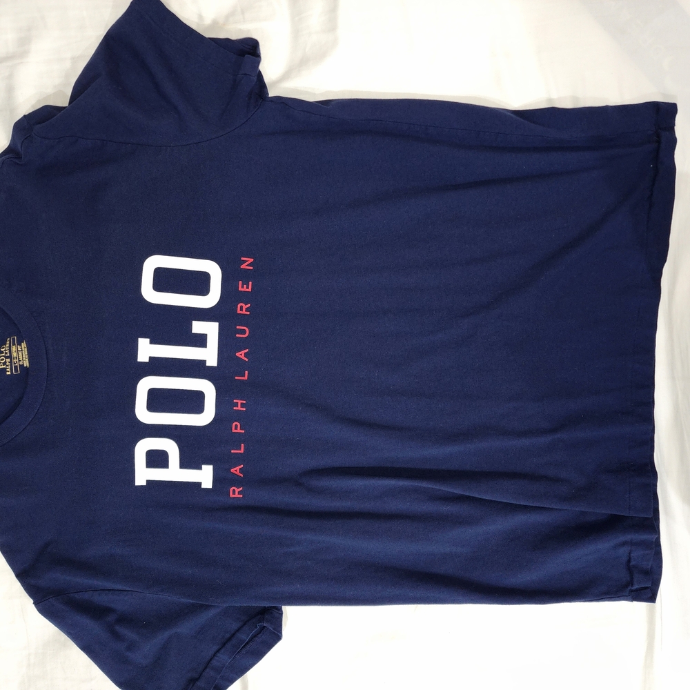 Polo Ralph Lauren Navy T-Shirt